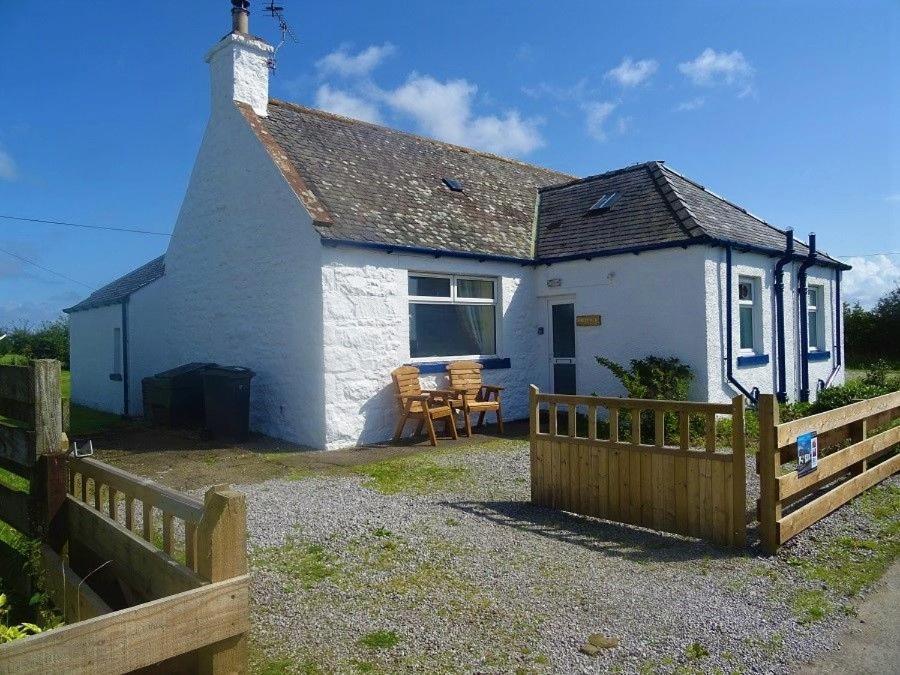 Shelduck Cottage Mainsriddle Exterior foto